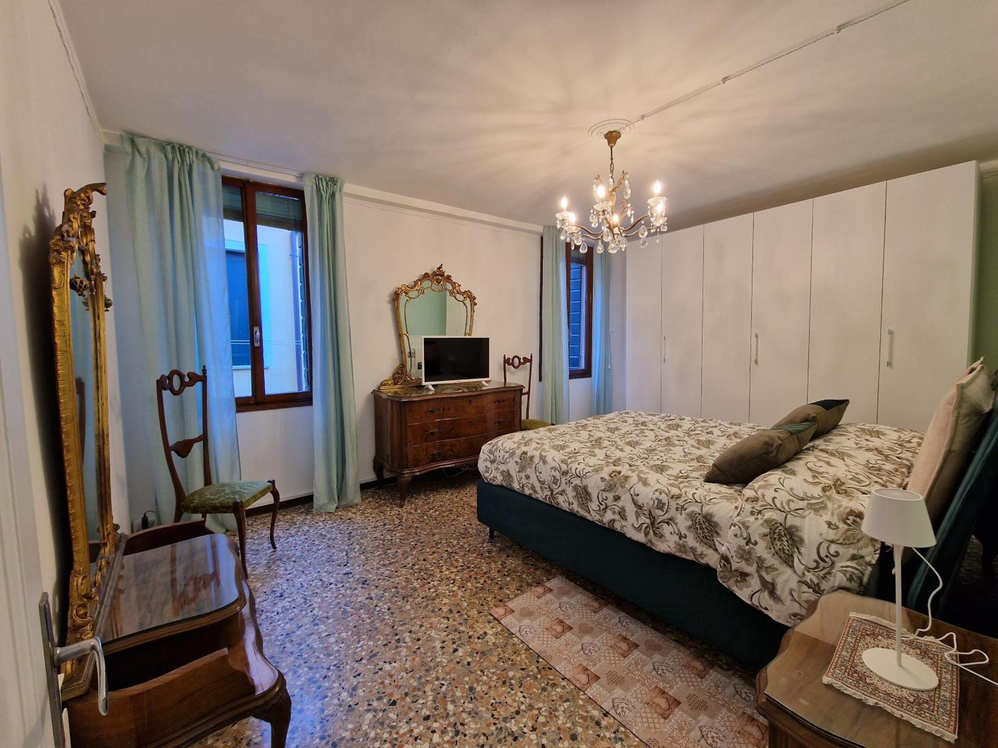 Veneziacentopercento La Forcola Apartment, Next To Rialto Bridge Exteriér fotografie