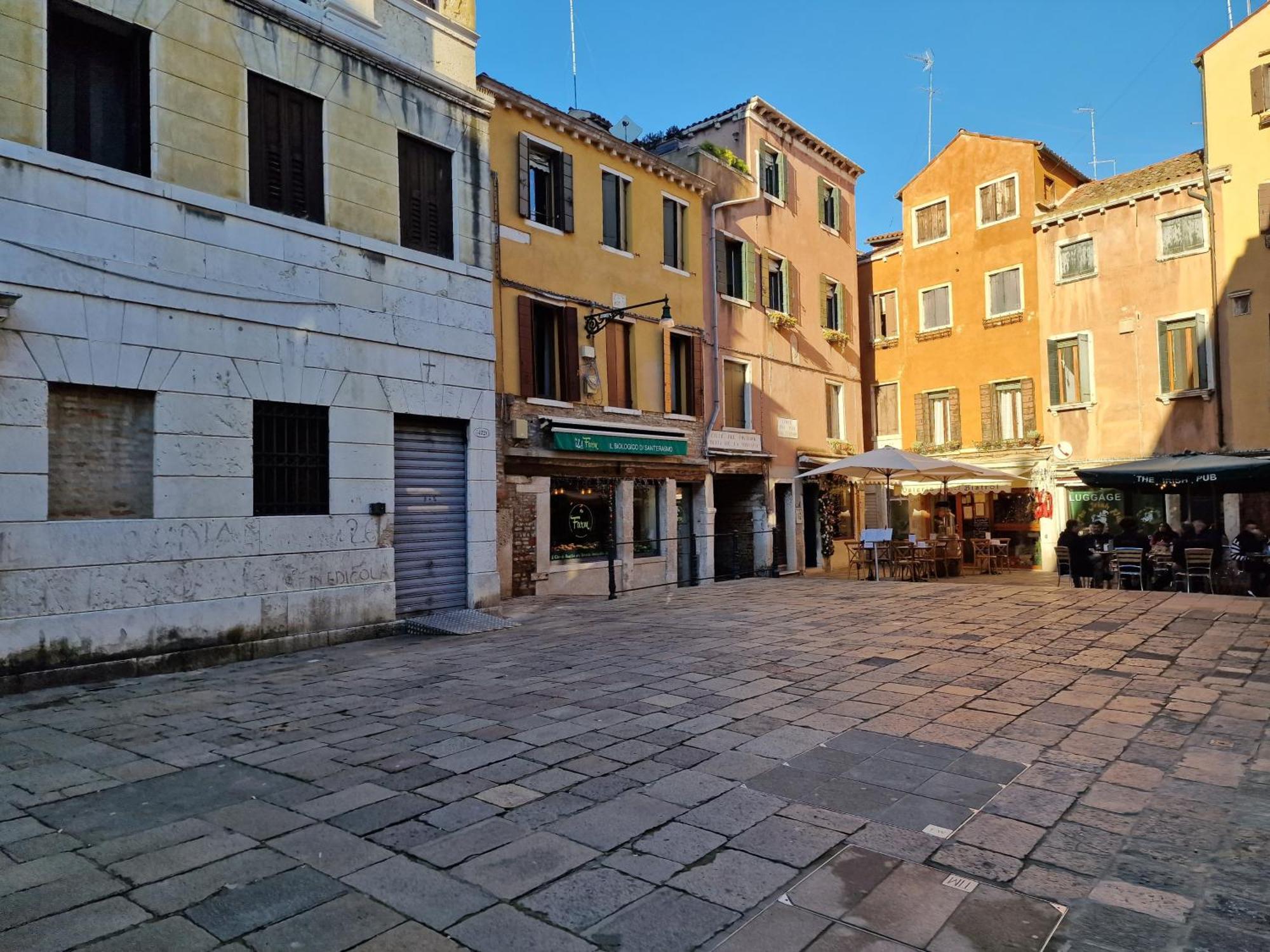 Veneziacentopercento La Forcola Apartment, Next To Rialto Bridge Exteriér fotografie