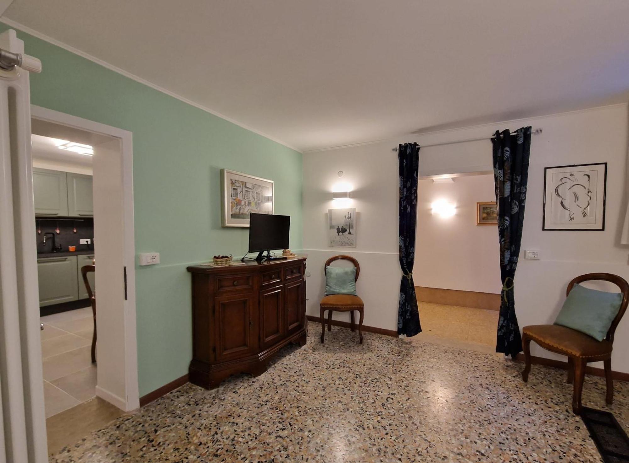 Veneziacentopercento La Forcola Apartment, Next To Rialto Bridge Exteriér fotografie