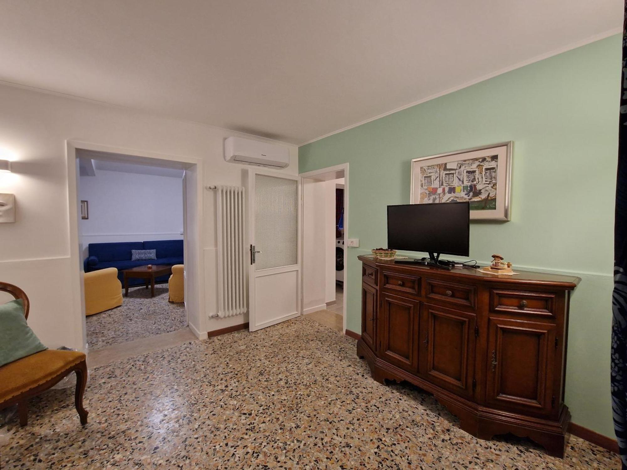 Veneziacentopercento La Forcola Apartment, Next To Rialto Bridge Exteriér fotografie