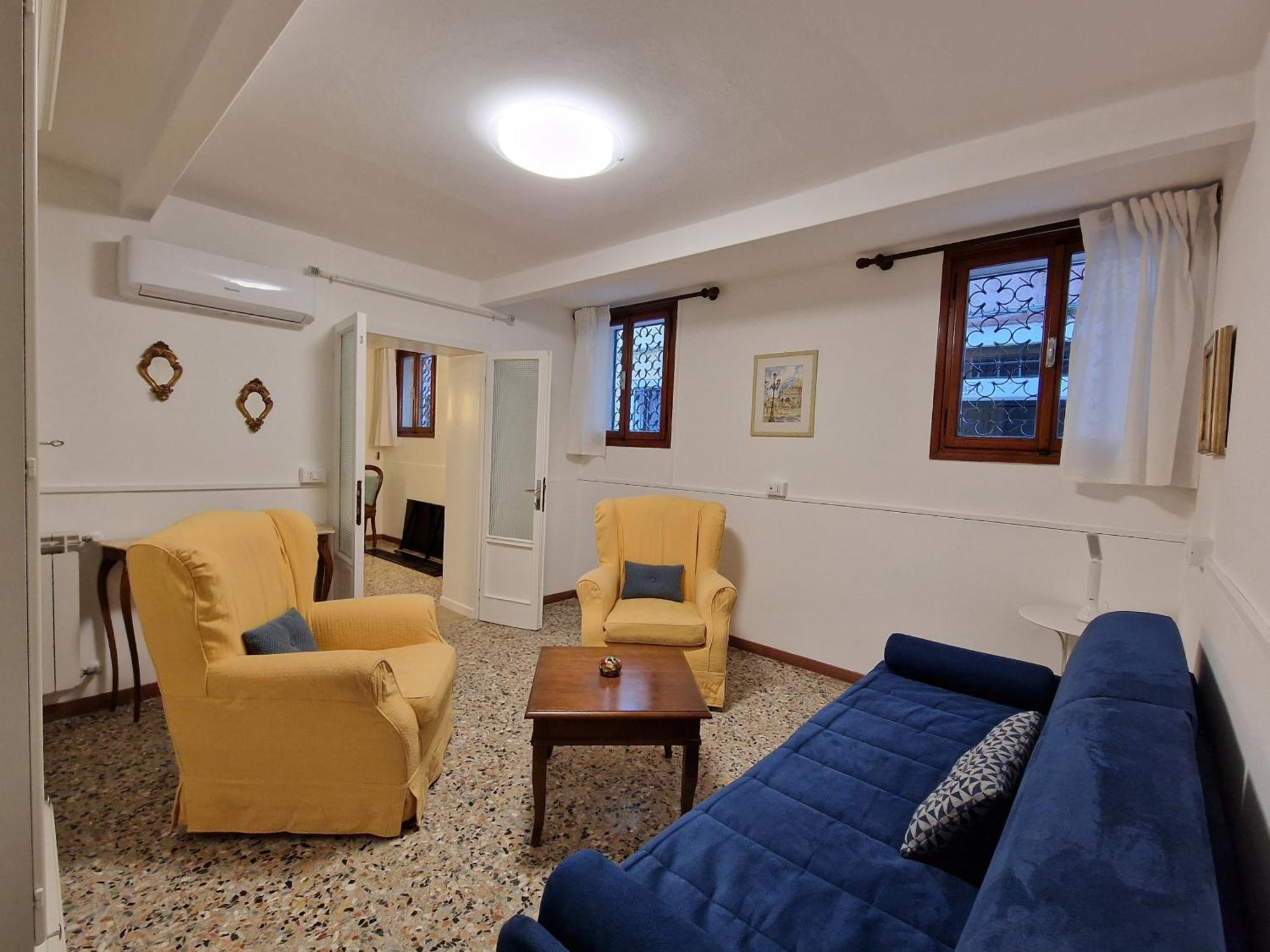 Veneziacentopercento La Forcola Apartment, Next To Rialto Bridge Exteriér fotografie