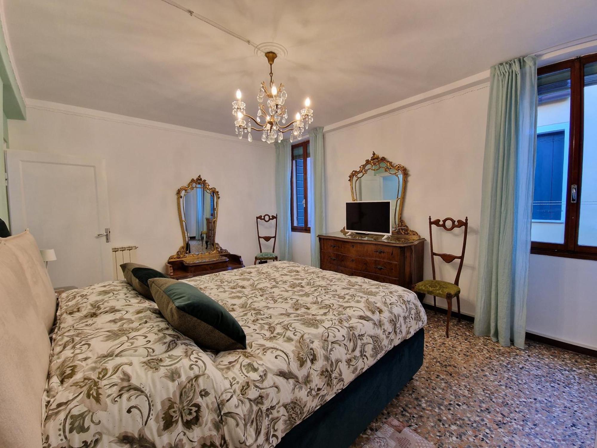 Veneziacentopercento La Forcola Apartment, Next To Rialto Bridge Exteriér fotografie
