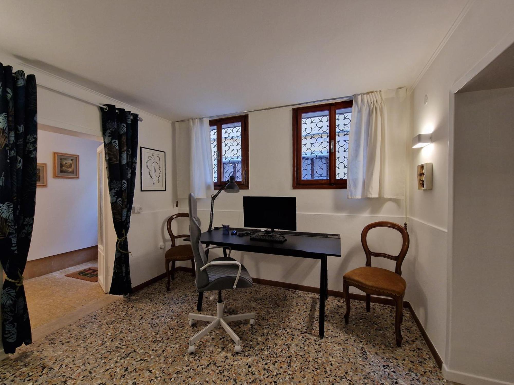 Veneziacentopercento La Forcola Apartment, Next To Rialto Bridge Exteriér fotografie