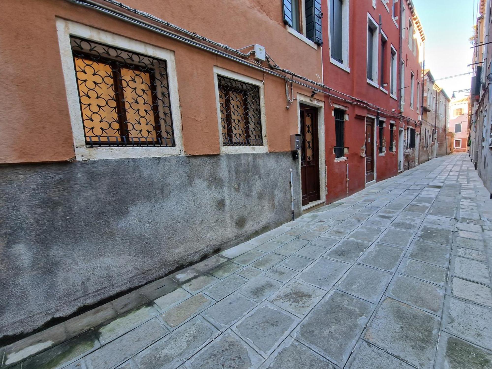 Veneziacentopercento La Forcola Apartment, Next To Rialto Bridge Exteriér fotografie